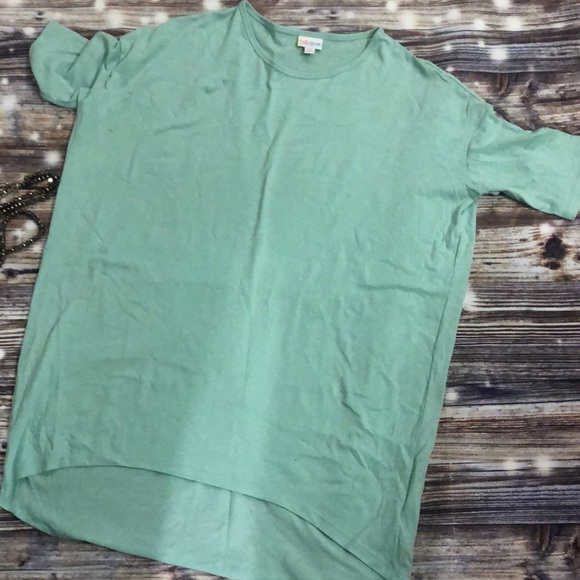 LulaRoe Xs Irma - Picture 4 of 4